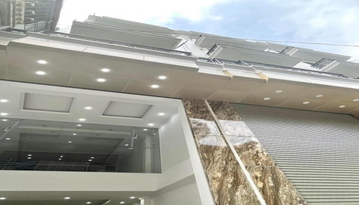 CHO THUÊ NHÀ MBKD PHỐ GIÁP NHỊ, 6 TẦNG, 60M2, THÔNG SÀN, 35 TRIỆU - KD BẤT CHẤP.
